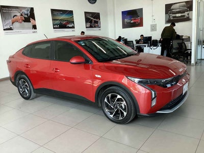 2024 Kia K3 4p EX L4/1.6 Man