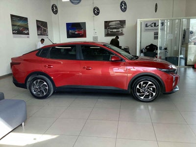 2024 Kia K3 4p EX L4/1.6 Man