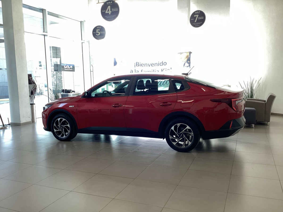 2024 Kia K3 4p EX L4/1.6 Man