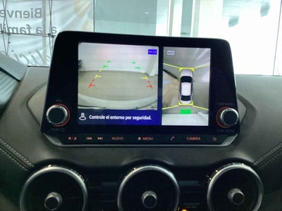 2024 Nissan Sentra 4p Advance L4/2.0 Aut