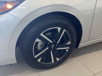 2024 Nissan Sentra 4p Advance L4/2.0 Aut