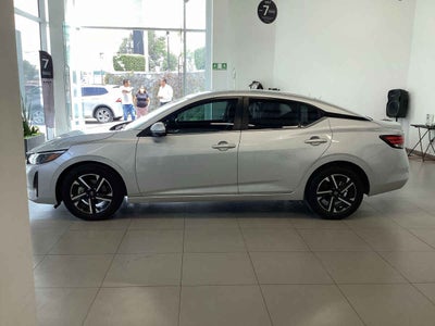 2024 Nissan Sentra 4p Advance L4/2.0 Aut