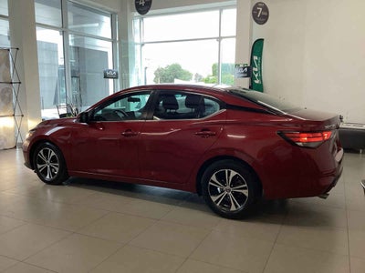 2020 Nissan Sentra 4p Advance L4/2.0 Aut