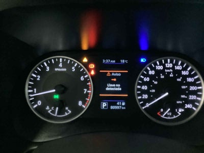 2020 Nissan Sentra 4p Advance L4/2.0 Aut