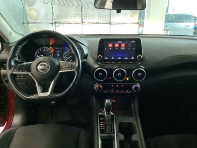 2020 Nissan Sentra 4p Advance L4/2.0 Aut