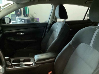 2020 Nissan Sentra 4p Advance L4/2.0 Aut