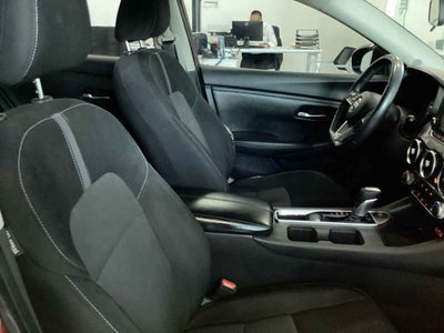 2020 Nissan Sentra 4p Advance L4/2.0 Aut