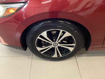 2020 Nissan Sentra 4p Advance L4/2.0 Aut