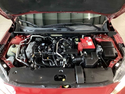 2020 Nissan Sentra 4p Advance L4/2.0 Aut
