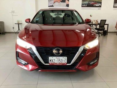 2020 Nissan Sentra 4p Advance L4/2.0 Aut