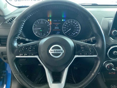 2021 Nissan Sentra 4p Advance L4/2.0 Man