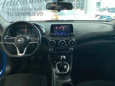 2021 Nissan Sentra 4p Advance L4/2.0 Man