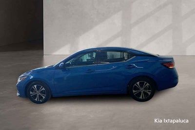 2021 Nissan Sentra 4p Advance L4/2.0 Man