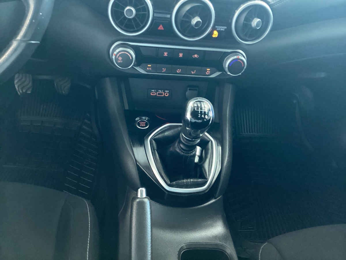 2021 Nissan Sentra 4p Advance L4/2.0 Man