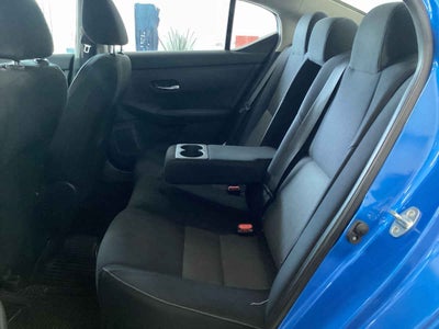 2021 Nissan Sentra 4p Advance L4/2.0 Man