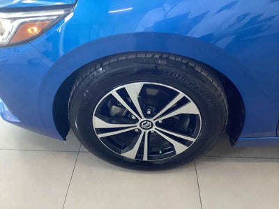 2021 Nissan Sentra 4p Advance L4/2.0 Man