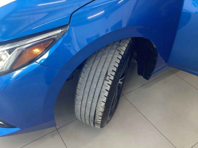 2021 Nissan Sentra 4p Advance L4/2.0 Man