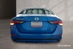 2021 Nissan Sentra 4p Advance L4/2.0 Man