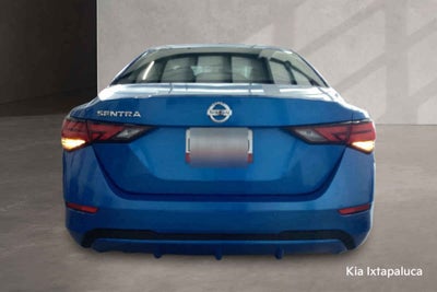 2021 Nissan Sentra 4p Advance L4/2.0 Man