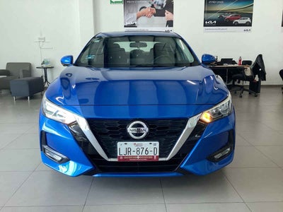 2021 Nissan Sentra 4p Advance L4/2.0 Man