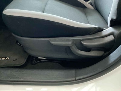 2025 Nissan Versa 4p Sense L4/1.6 Aut