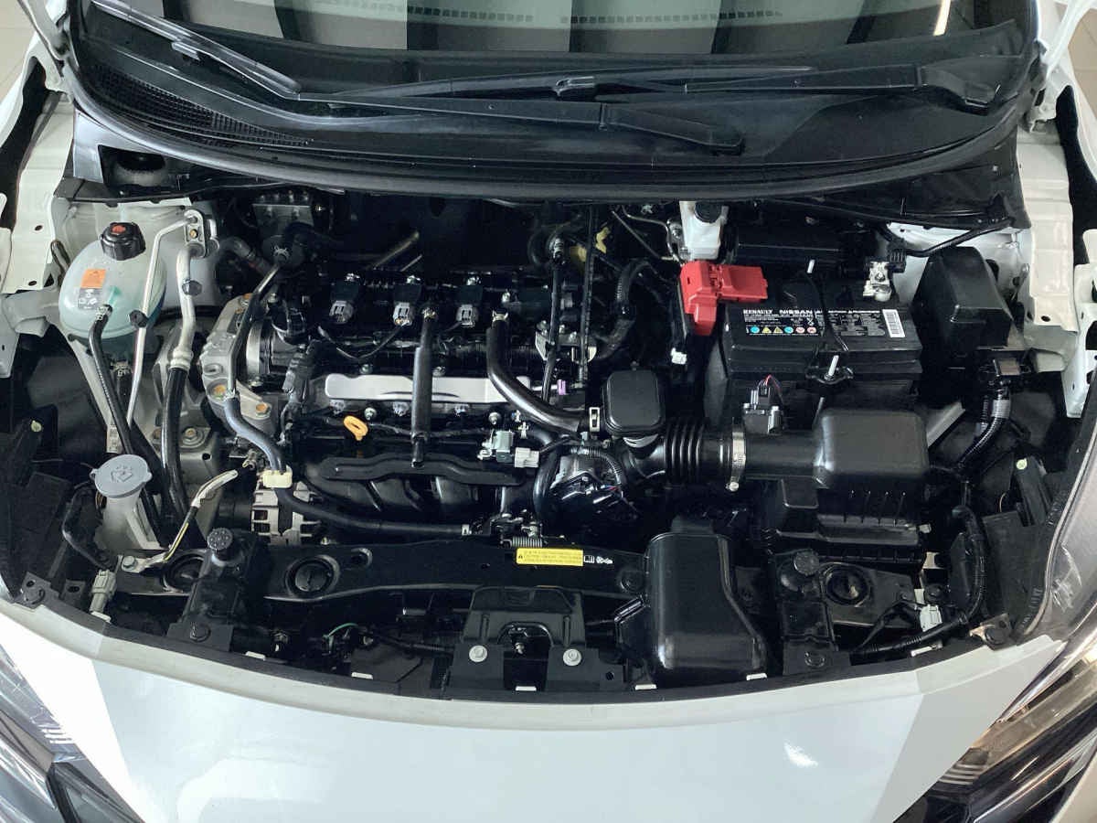 2025 Nissan Versa 4p Sense L4/1.6 Aut