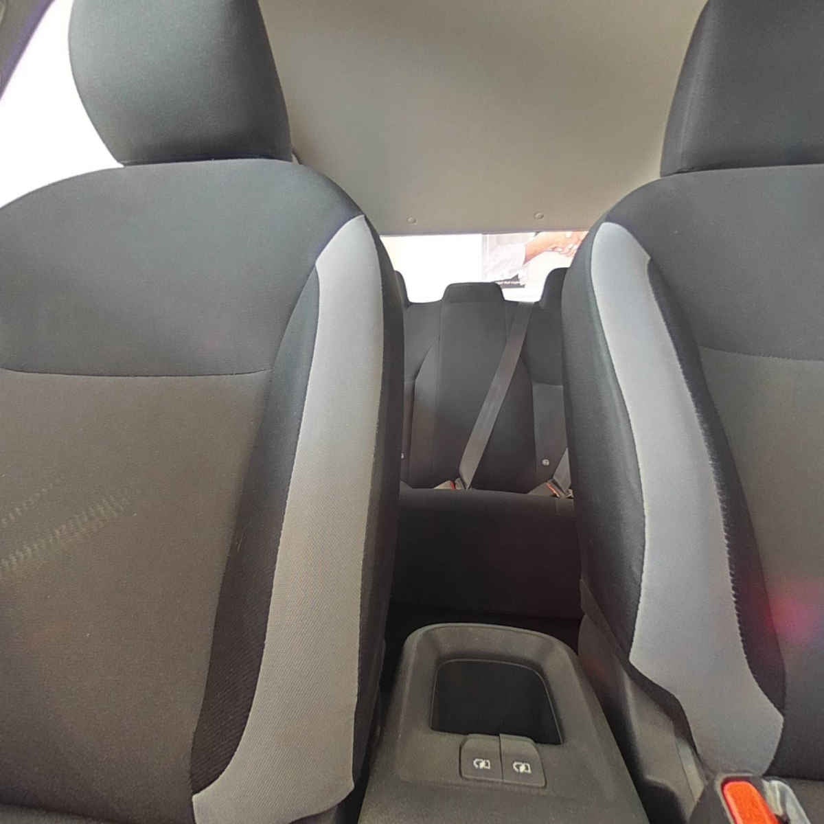 2025 Nissan Versa 4p Sense L4/1.6 Aut