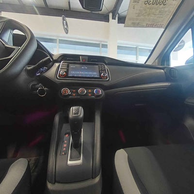 2025 Nissan Versa 4p Sense L4/1.6 Aut