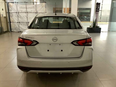 2025 Nissan Versa 4p Sense L4/1.6 Aut