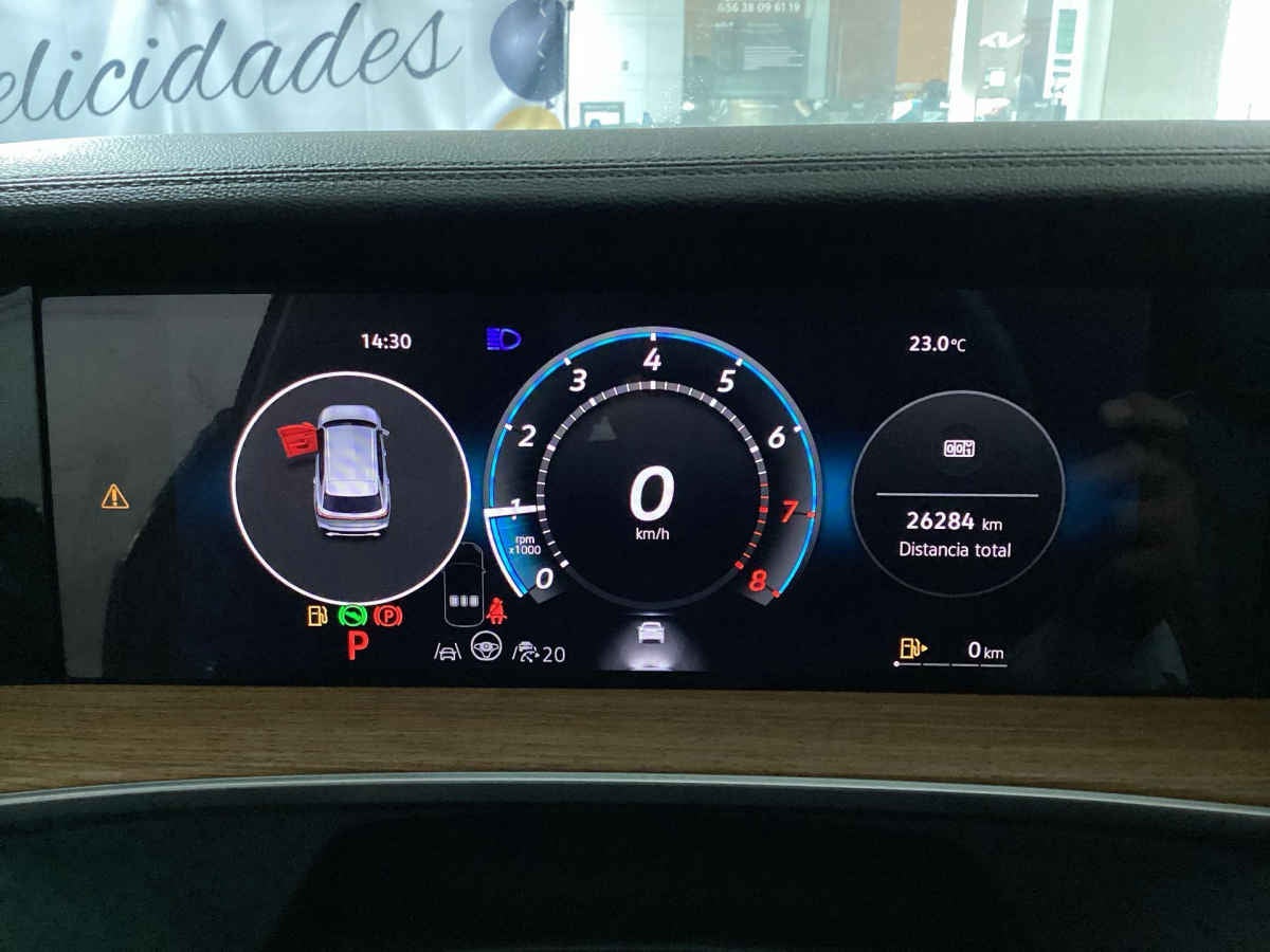 2025 Volkswagen Tiguan 5p R-Line L4/1.4/T Aut