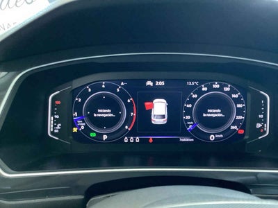 2022 Volkswagen Tiguan 5p R-Line L4/1.4/T Aut