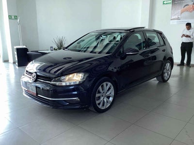 2019 Volkswagen Golf 5p Comfortline L4/1.4/T Aut