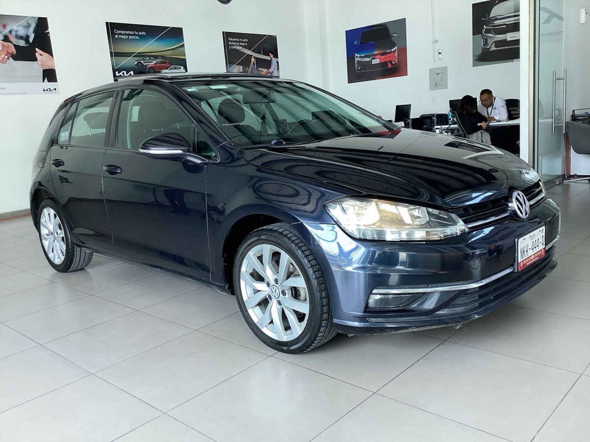 2019 Volkswagen Golf 5p Comfortline L4/1.4/T Aut