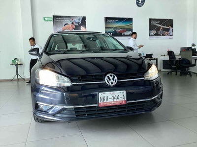 2019 Volkswagen Golf 5p Comfortline L4/1.4/T Aut