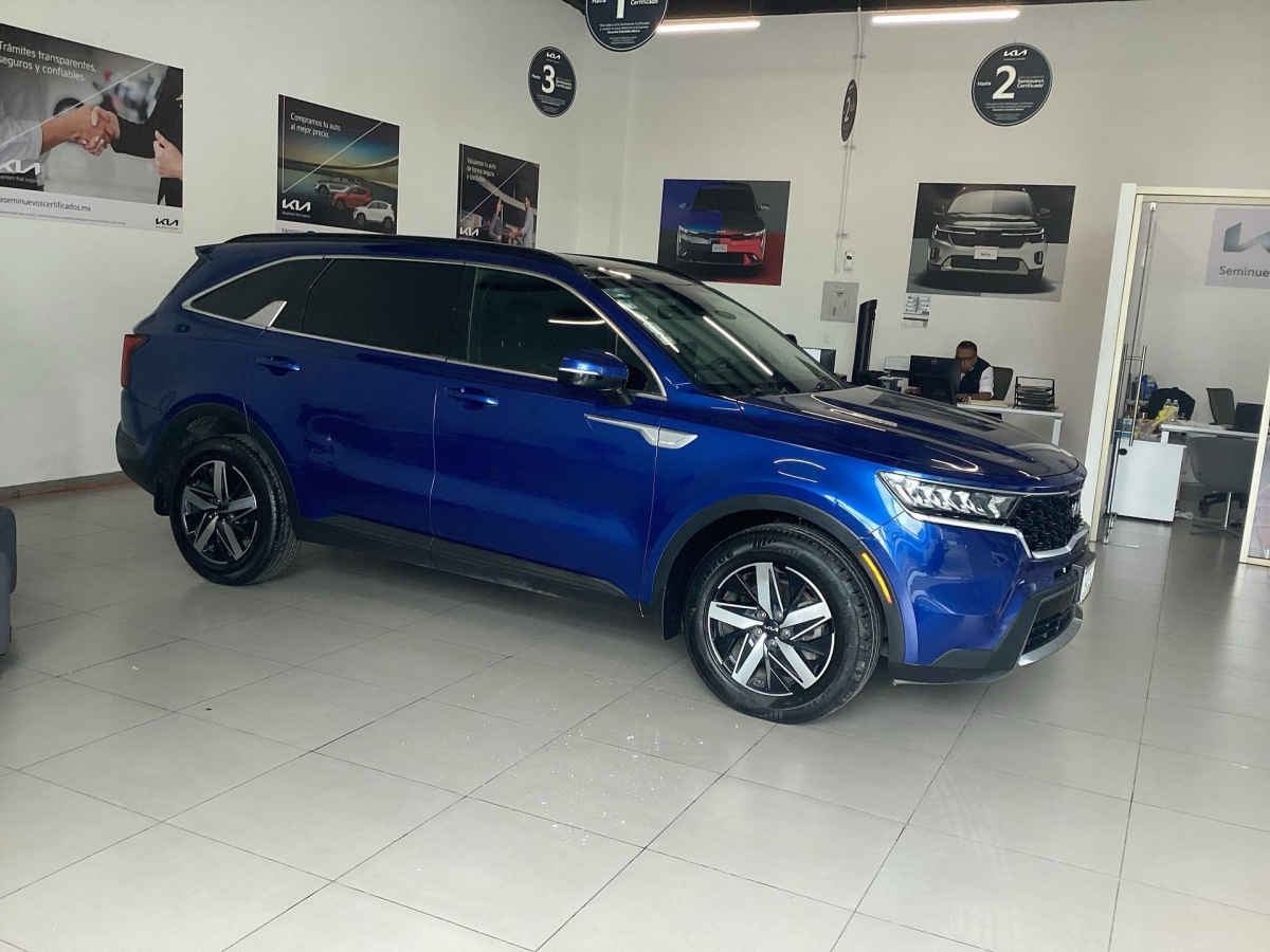 2022 Kia Sorento 5p EX Pack L4/2.5 Aut