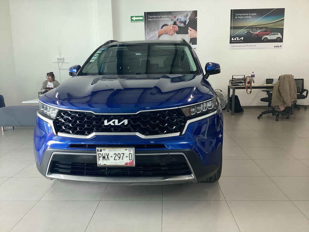2022 Kia Sorento 5p EX Pack L4/2.5 Aut