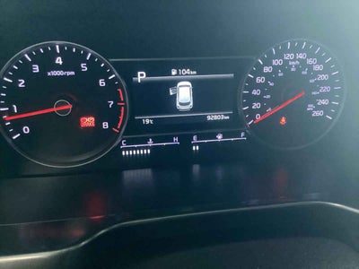 2022 Kia Sorento 5p EX Pack L4/2.5 Aut