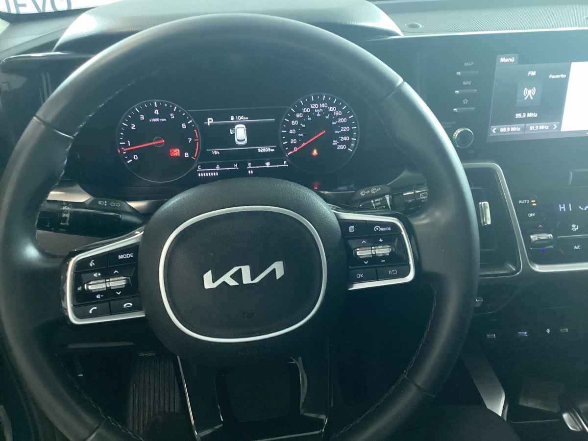 2022 Kia Sorento 5p EX Pack L4/2.5 Aut