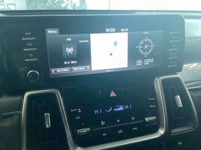 2022 Kia Sorento 5p EX Pack L4/2.5 Aut