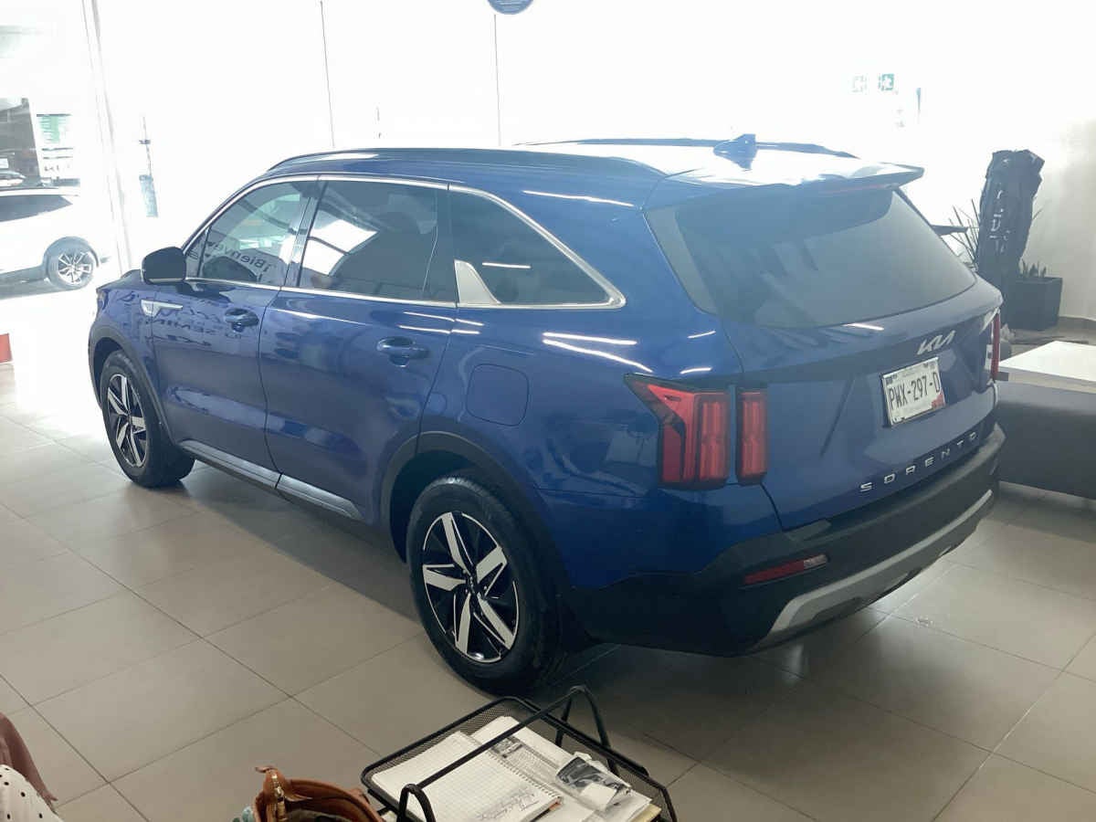2022 Kia Sorento 5p EX Pack L4/2.5 Aut