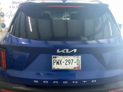 2022 Kia Sorento 5p EX Pack L4/2.5 Aut