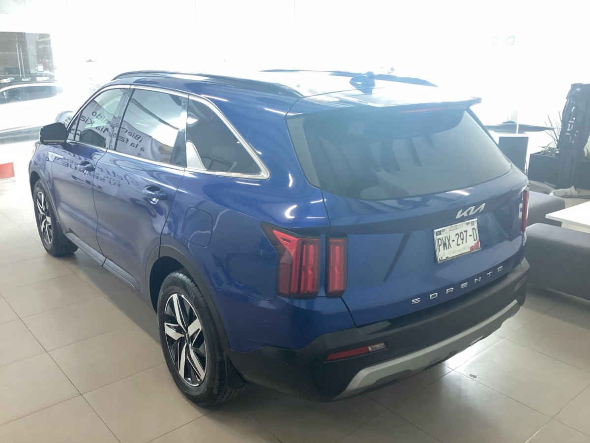 2022 Kia Sorento 5p EX Pack L4/2.5 Aut