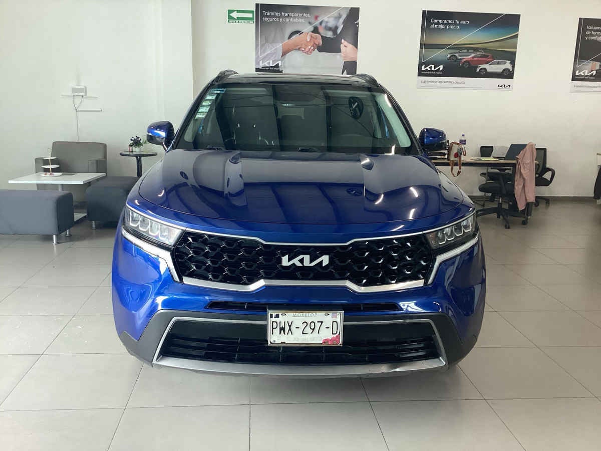 2022 Kia Sorento 5p EX Pack L4/2.5 Aut