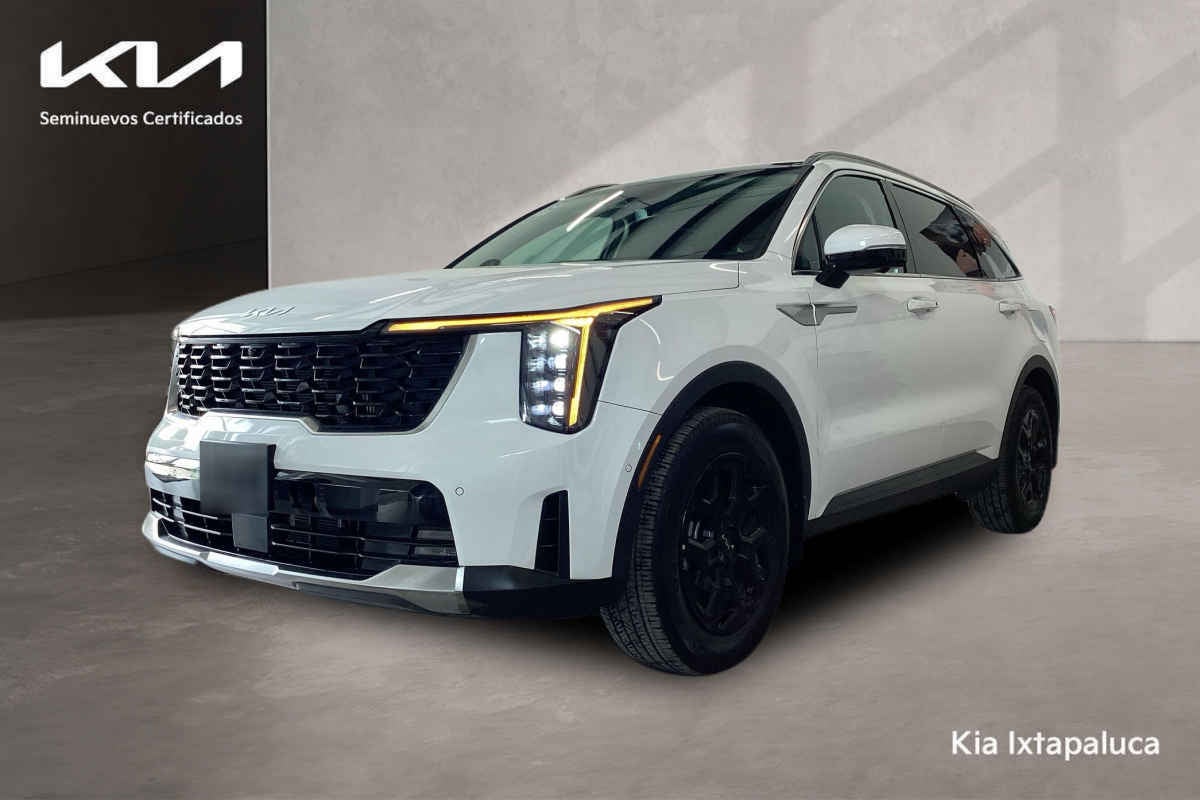 2026 Kia Sorento 5p SXL L4/2.5/T Aut