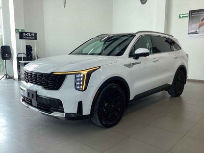 2026 Kia Sorento 5p SXL L4/2.5/T Aut