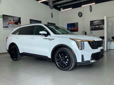 2026 Kia Sorento 5p SXL L4/2.5/T Aut