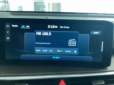 2026 Kia Sorento 5p SXL L4/2.5/T Aut