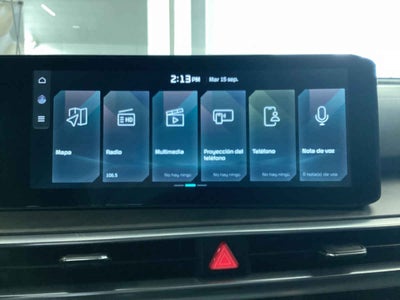 2026 Kia Sorento 5p SXL L4/2.5/T Aut