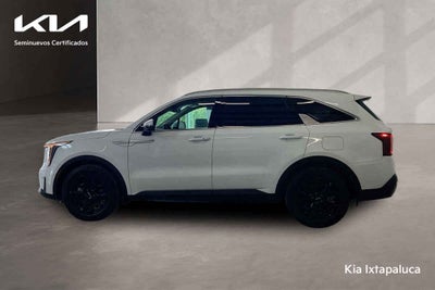 2026 Kia Sorento 5p SXL L4/2.5/T Aut