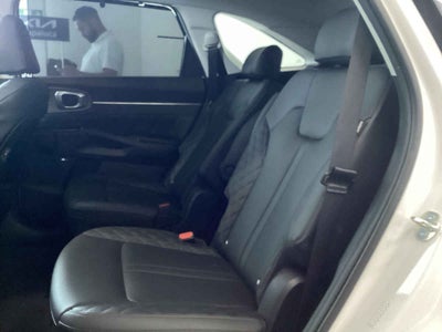 2026 Kia Sorento 5p SXL L4/2.5/T Aut